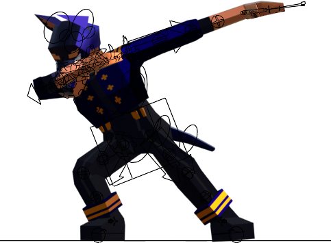 blockydob hitting the dab.
