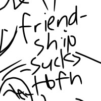 story-relevant shitdoodles