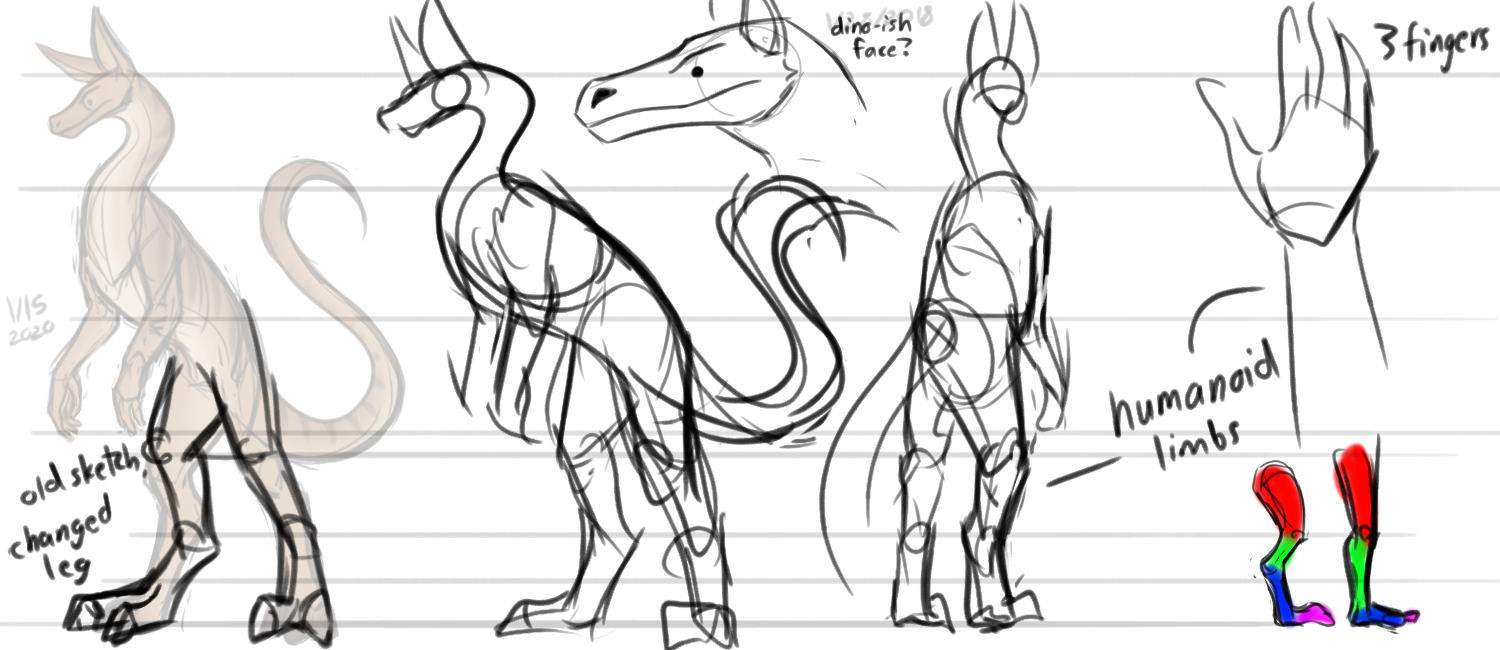 species turnaround