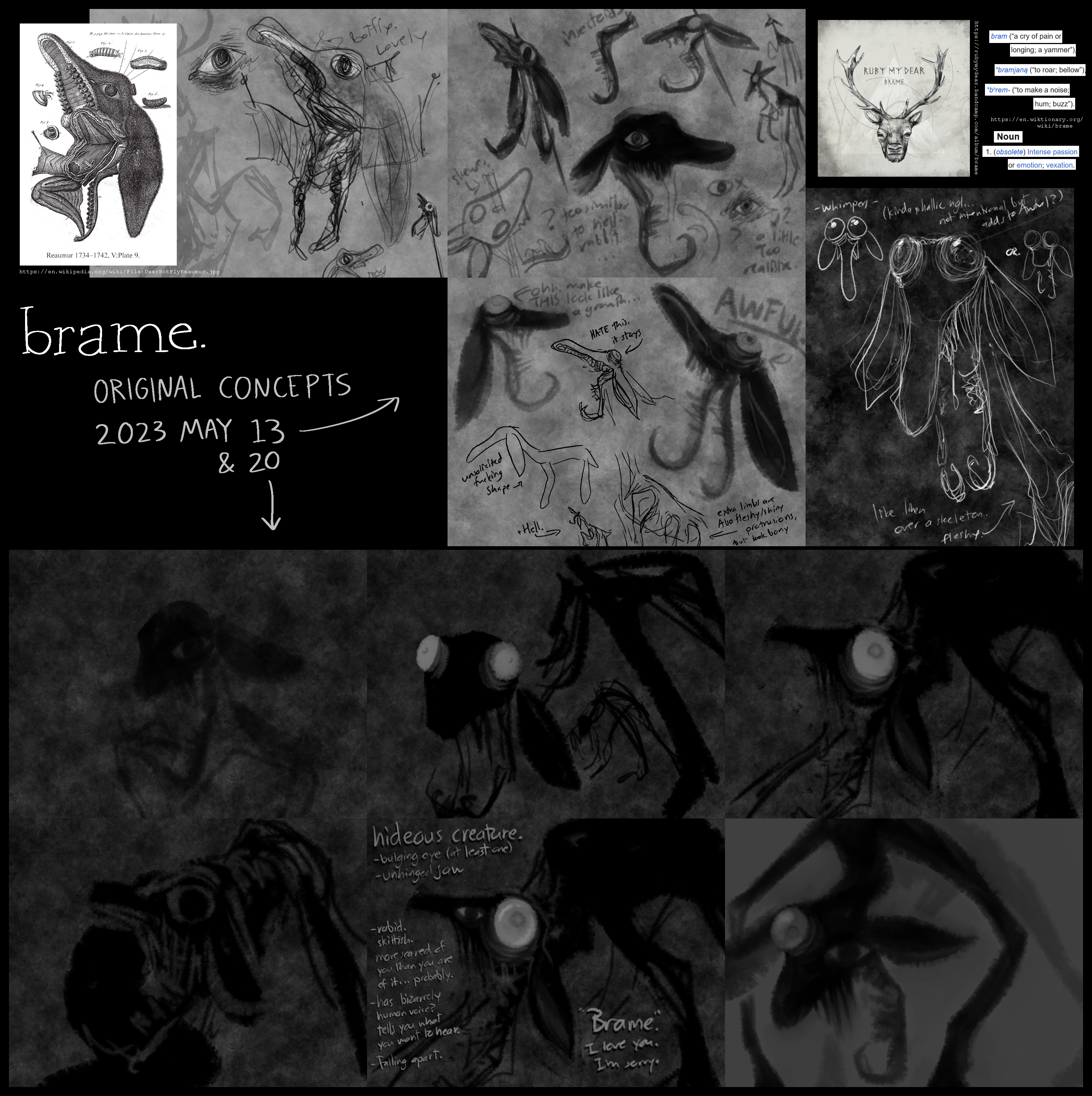 brame concepts.