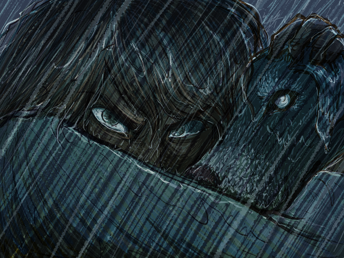 the dog continues to be dead